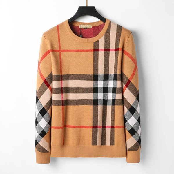 New Arrival Burberry Sweater B057