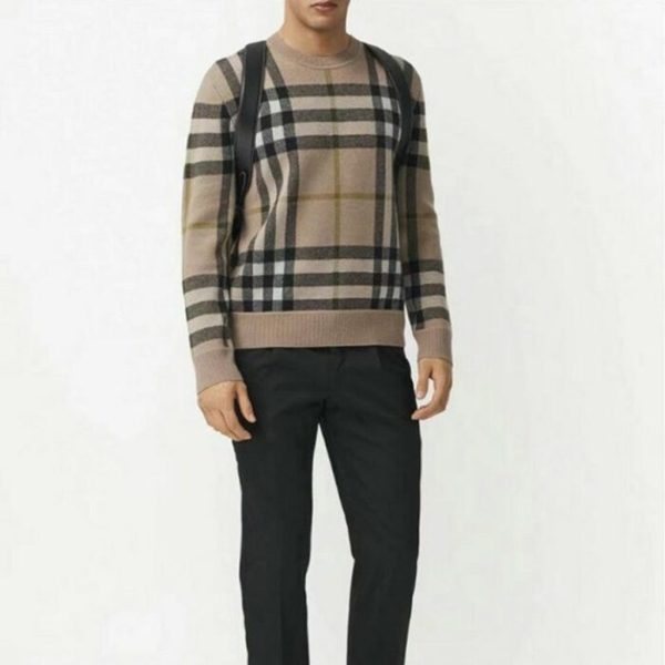 New Arrival Burberry Sweater B058