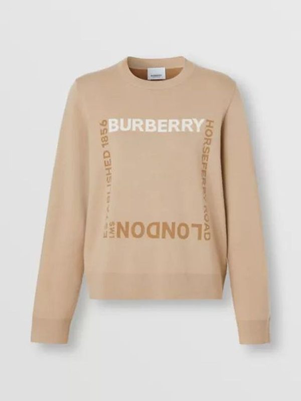 New Arrival Burberry Sweater B074