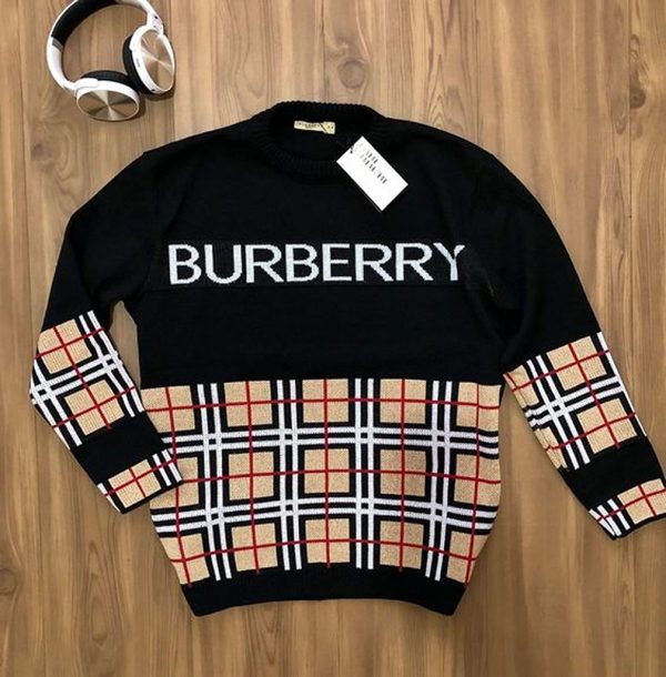 New Arrival Burberry Sweater B078