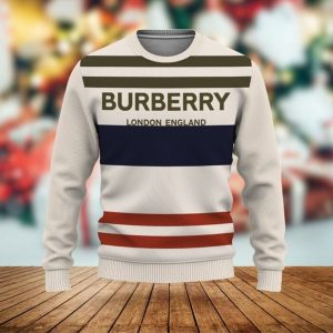 New Arrival Burberry Sweater B095