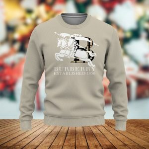 New Arrival Burberry Sweater B097