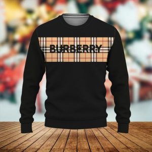 New Arrival Burberry Sweater B109