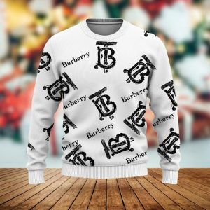 New Arrival Burberry Sweater B111