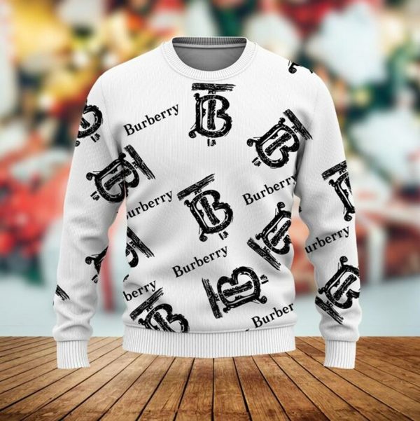 New Arrival Burberry Sweater B111