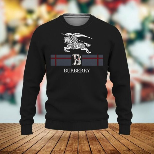 New Arrival Burberry Sweater B113