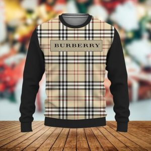 New Arrival Burberry Sweater B117