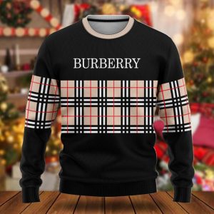 New Arrival Burberry Sweater B119