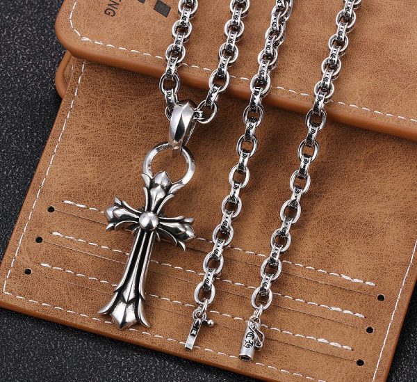 New Arrival Chrome Hearts Necklace 007