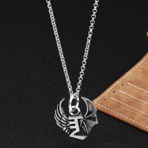 New Arrival Chrome Hearts Necklace 010