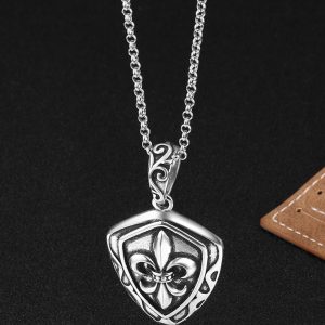 New Arrival Chrome Hearts Necklace 012