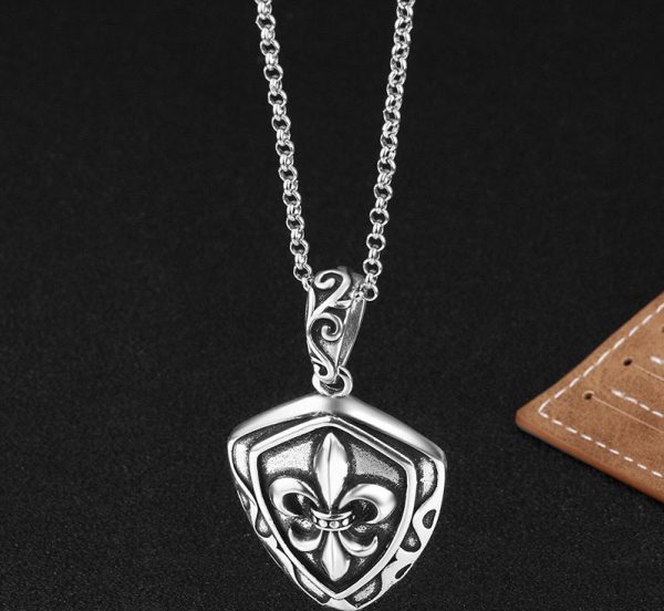 New Arrival Chrome Hearts Necklace 012