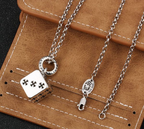 New Arrival Chrome Hearts Necklace 014