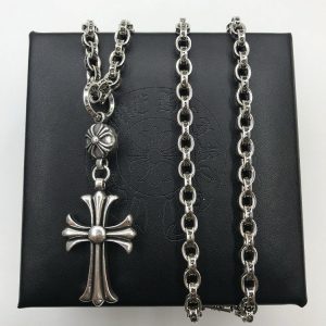 New Arrival Chrome Hearts Necklace 019