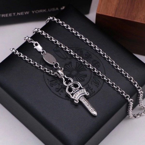 New Arrival Chrome Hearts Necklace 023