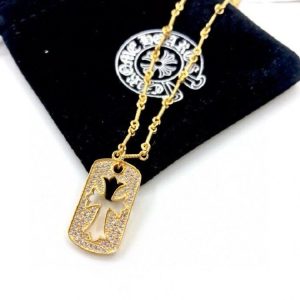 New Arrival Chrome Hearts Necklace 027