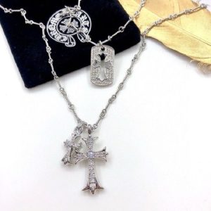 New Arrival Chrome Hearts Necklace 031