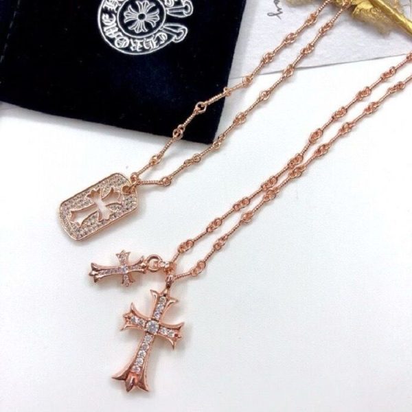 New Arrival Chrome Hearts Necklace 032