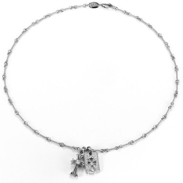 New Arrival Chrome Hearts Necklace 033