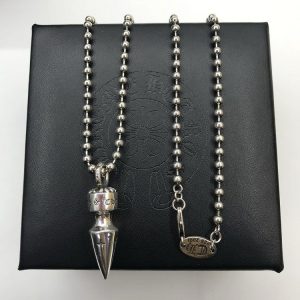 New Arrival Chrome Hearts Necklace 047