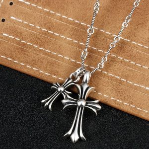 New Arrival Chrome Hearts Necklace 050