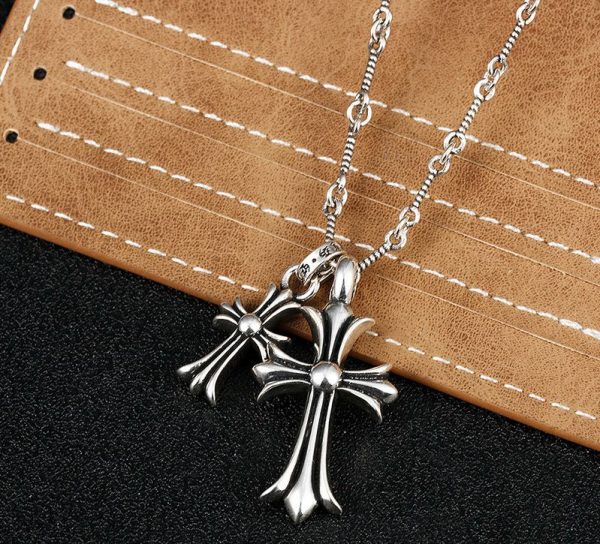 New Arrival Chrome Hearts Necklace 050