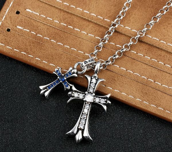 New Arrival Chrome Hearts Necklace 054