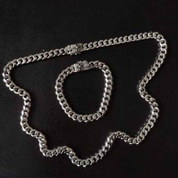New Arrival Chrome Hearts Necklace 056