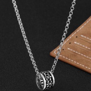 New Arrival Chrome Hearts Necklace 075