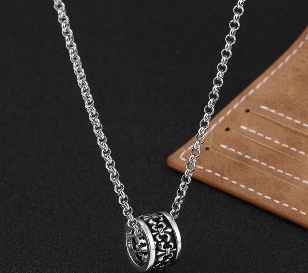 New Arrival Chrome Hearts Necklace 075