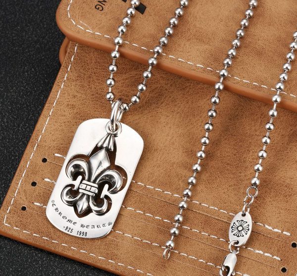 New Arrival Chrome Hearts Necklace 080