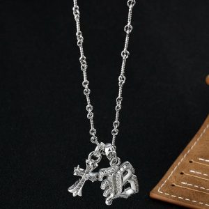 New Arrival Chrome Hearts Necklace 083