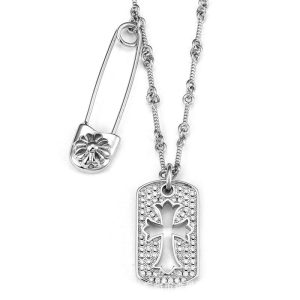 New Arrival Chrome Hearts Necklace 086