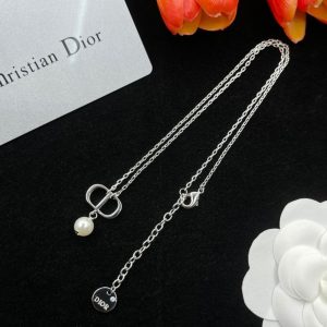 New Arrival Dior Necklace 003