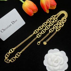 New Arrival Dior Necklace 010
