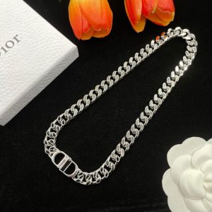 New Arrival Dior Necklace 013