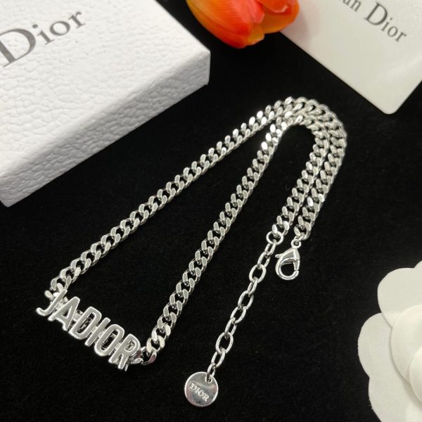 New Arrival Dior Necklace 015
