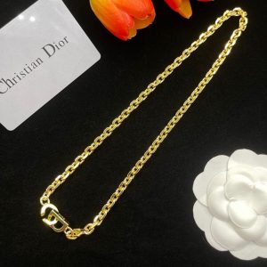 New Arrival Dior Necklace 022
