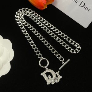 New Arrival Dior Necklace 023