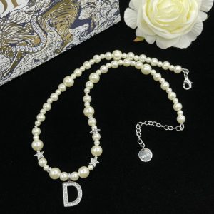 New Arrival Dior Necklace 026