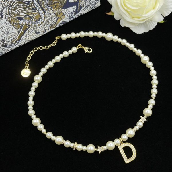 New Arrival Dior Necklace 027