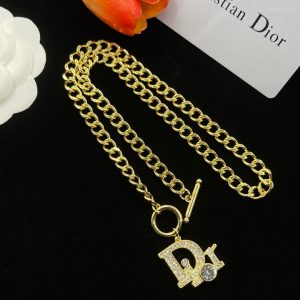 New Arrival Dior Necklace 035