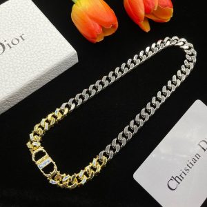 New Arrival Dior Necklace 036