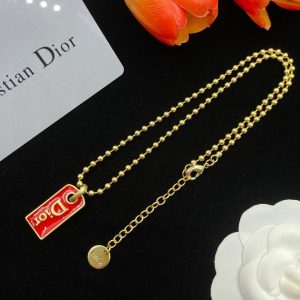 New Arrival Dior Necklace 037