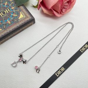 New Arrival Dior Necklace 046