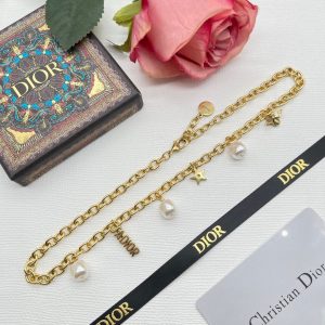 New Arrival Dior Necklace 049