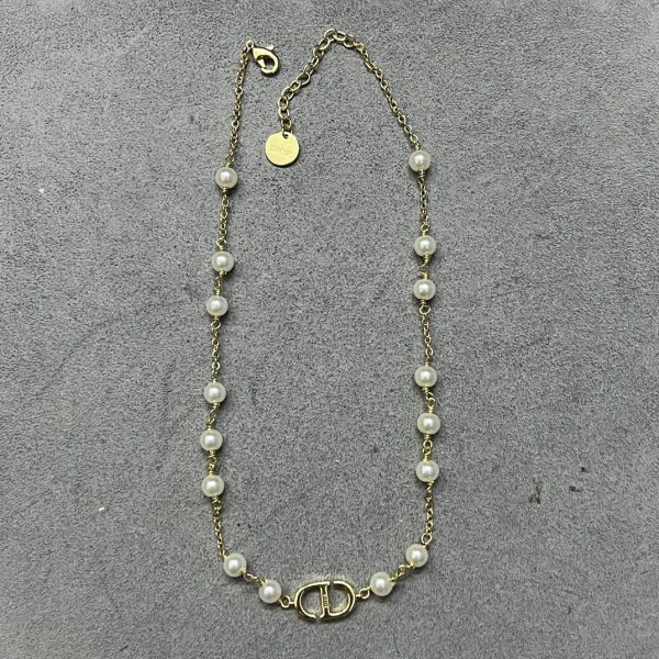 New Arrival Dior Necklace 050