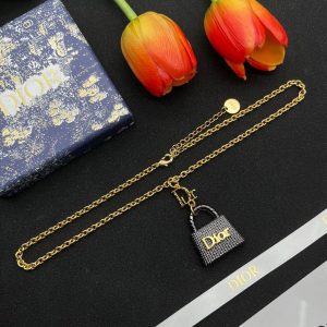 New Arrival Dior Necklace 056