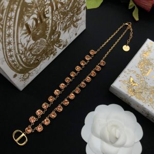 New Arrival Dior Necklace 069