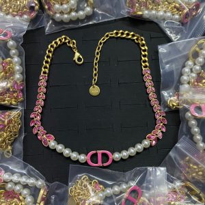 New Arrival Dior Necklace 075